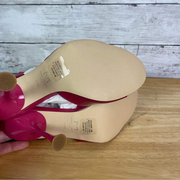 Marc Fisher Women's Claudie Heeled Sandal Size 7.5 - Picture 6 of 6